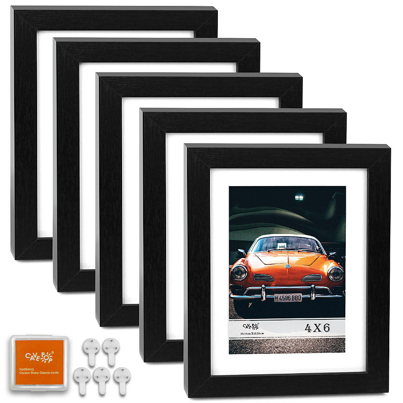 Photo frames 6x4 photos 5x7 photos