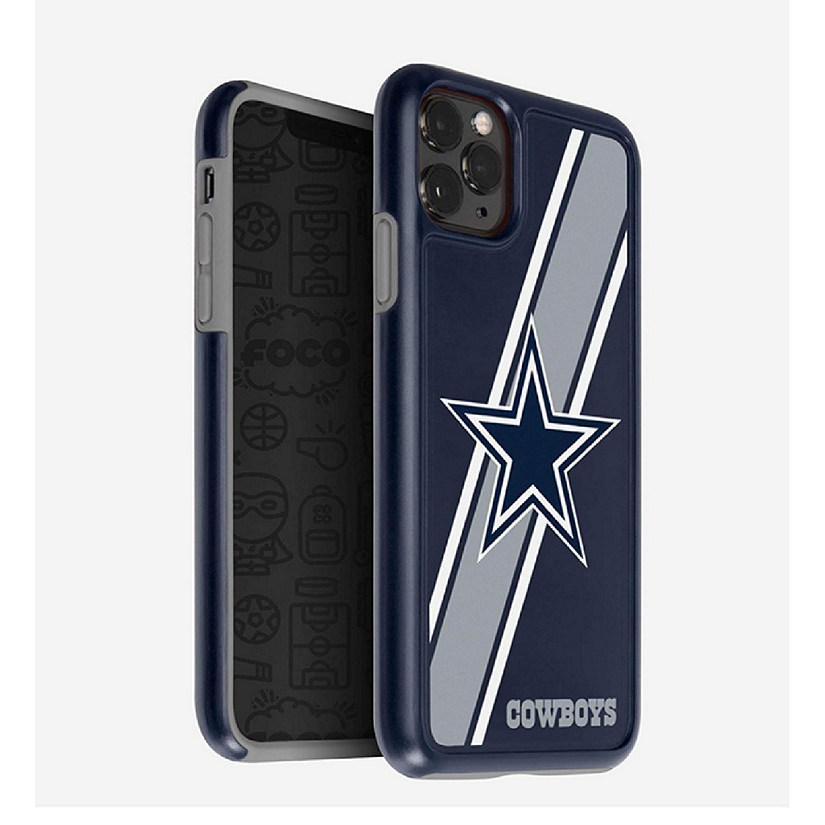 Cell Phone Case NFL - Dallas Cowboys, iPhone 11 Pro Max Image