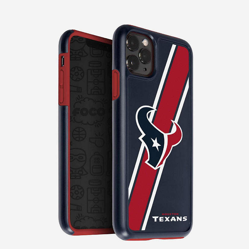Cell Phone Case NFL - Houston Texans, iPhone 11 Image