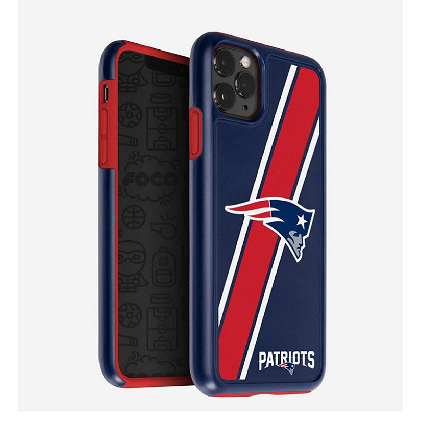 Cell Phone Case NFL - New England Patriots, iPhone 11 Pro Max Image