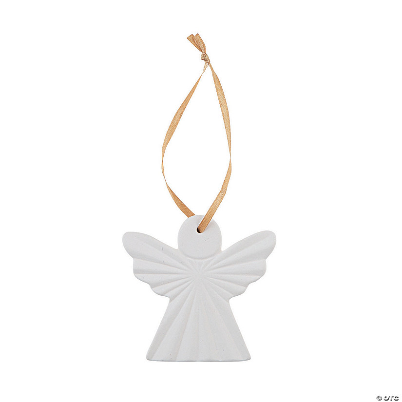 Ceramic Angel Ornaments Oriental Trading