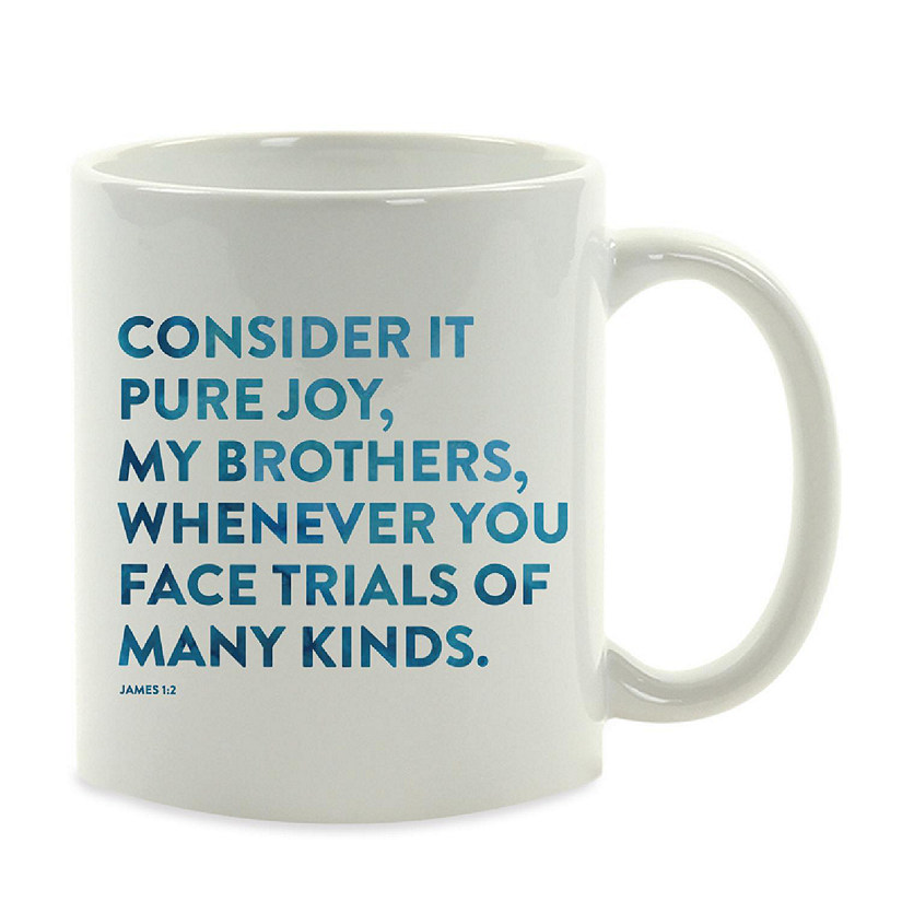 Ceramic Mug Bible Verse John 15:13 Image