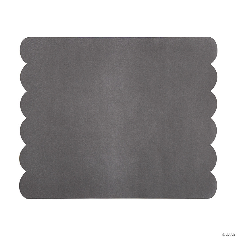 Chalkboard Paper Placemats Image