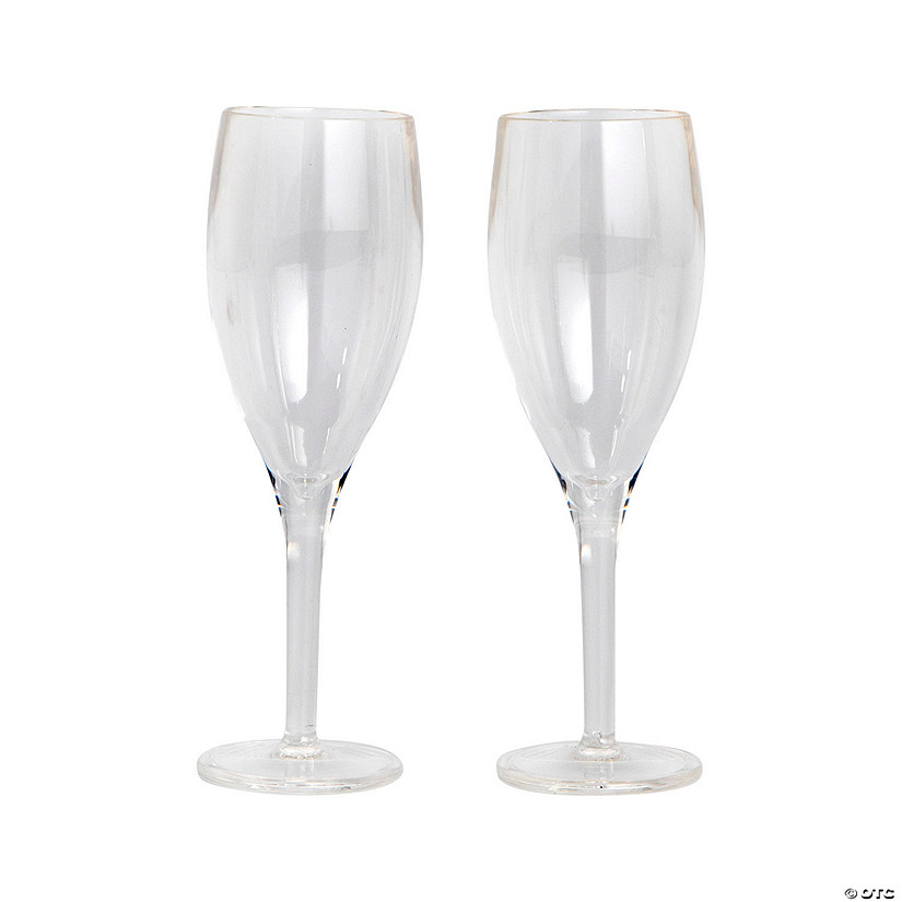 Champagne Shot Glasses - 6 Ct. Image