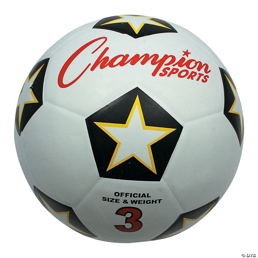 Champion Soccer Ball No 3 Image