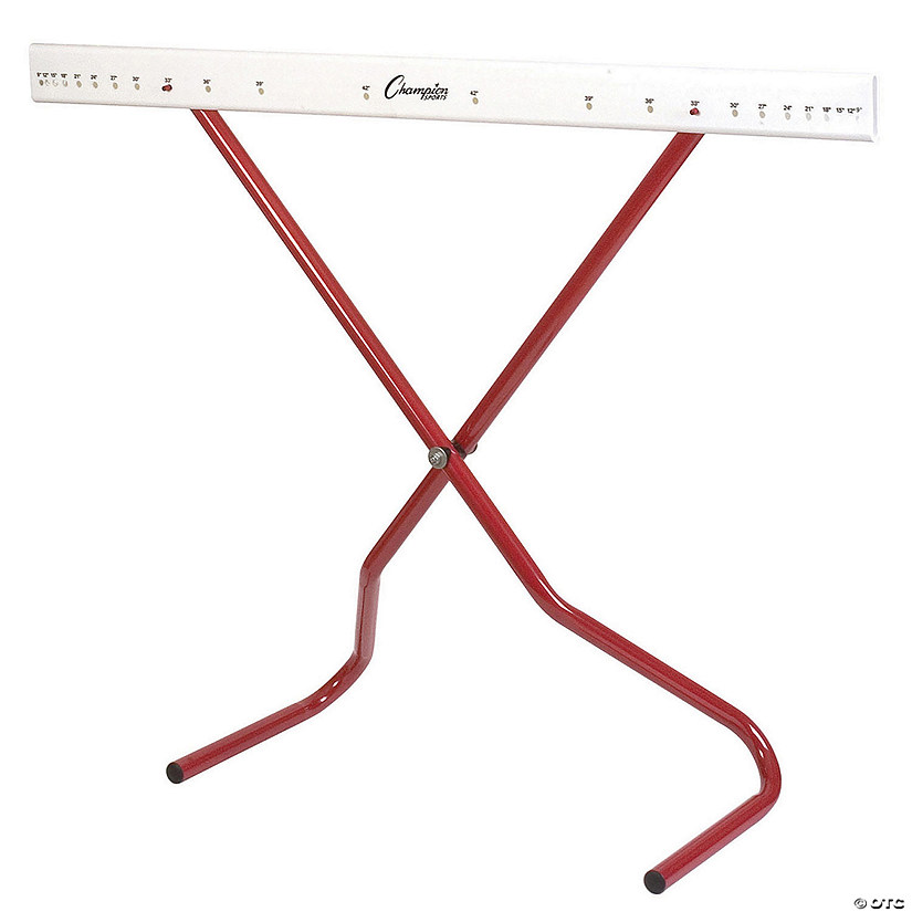 Champion Sports Adjustable Training Hurdle Image