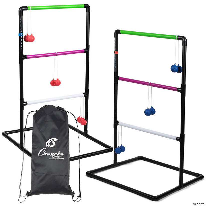 Champion Sports Ladder Ball Game Set Image