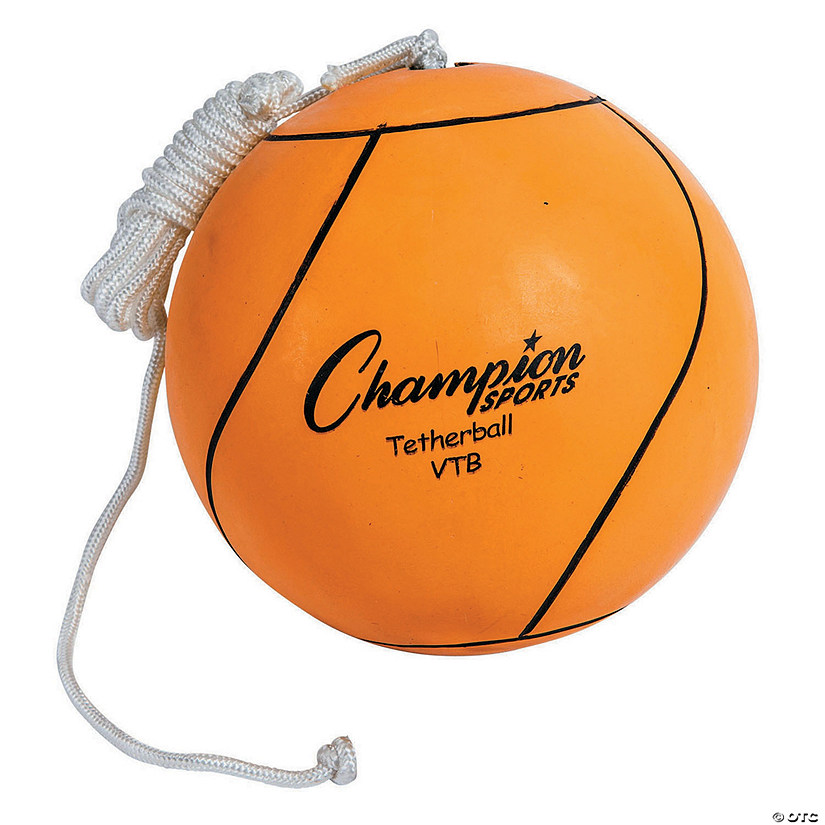 Champion Sports Tether Ball Image