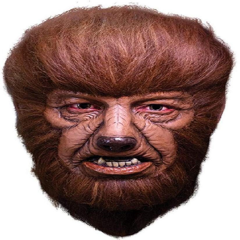 Chaney Entertainment Wolfman Adult Latex Costume Mask Image