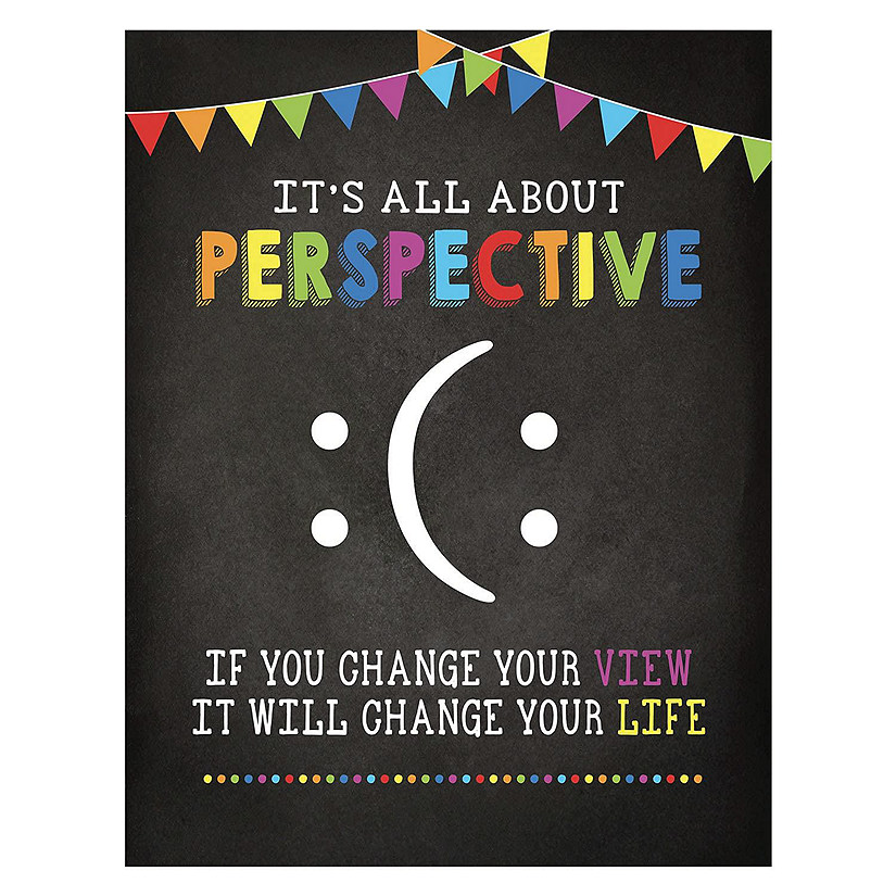 Change View Change Life 8.5x11in 1-Pack Image
