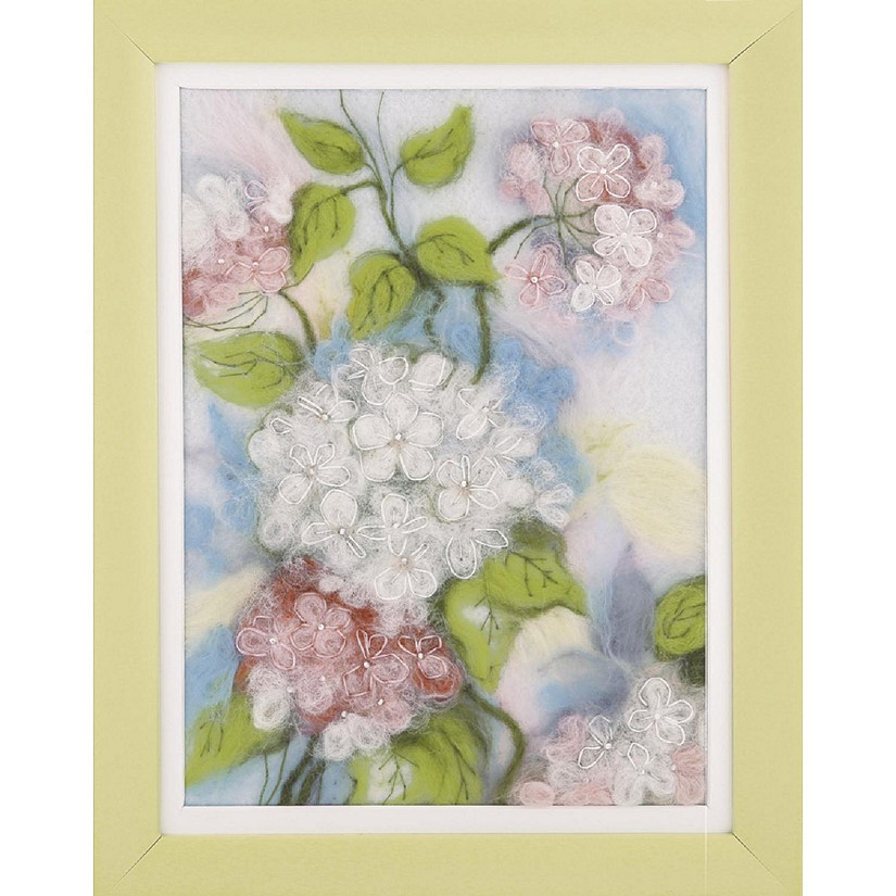 Charivna Mit Felting kit "Elegant blooming" Image