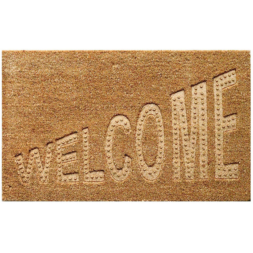 Charming Welcome Rug Image