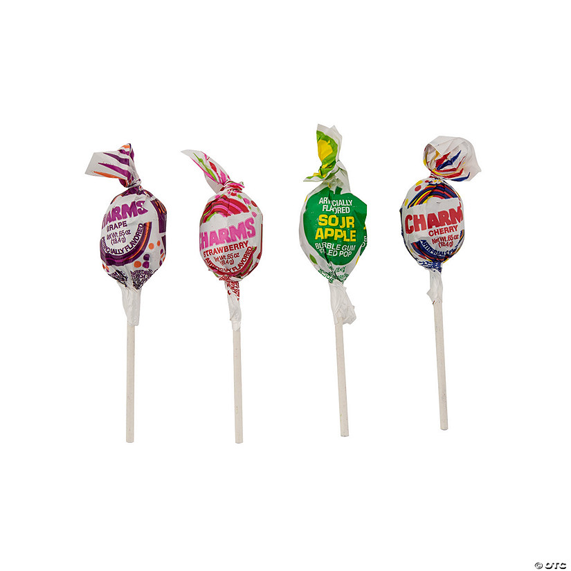 Charms® Blow Pops® Bag 45 Pc. Oriental Trading