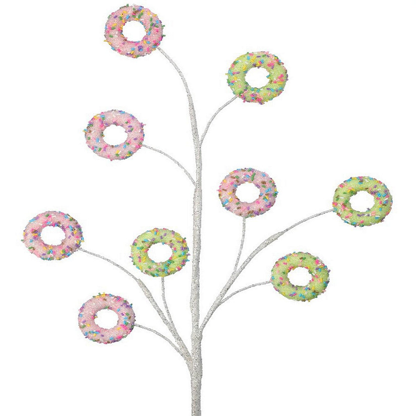 Chasryan - 30" Mini Doughnut W/Sprinkles Spray Image