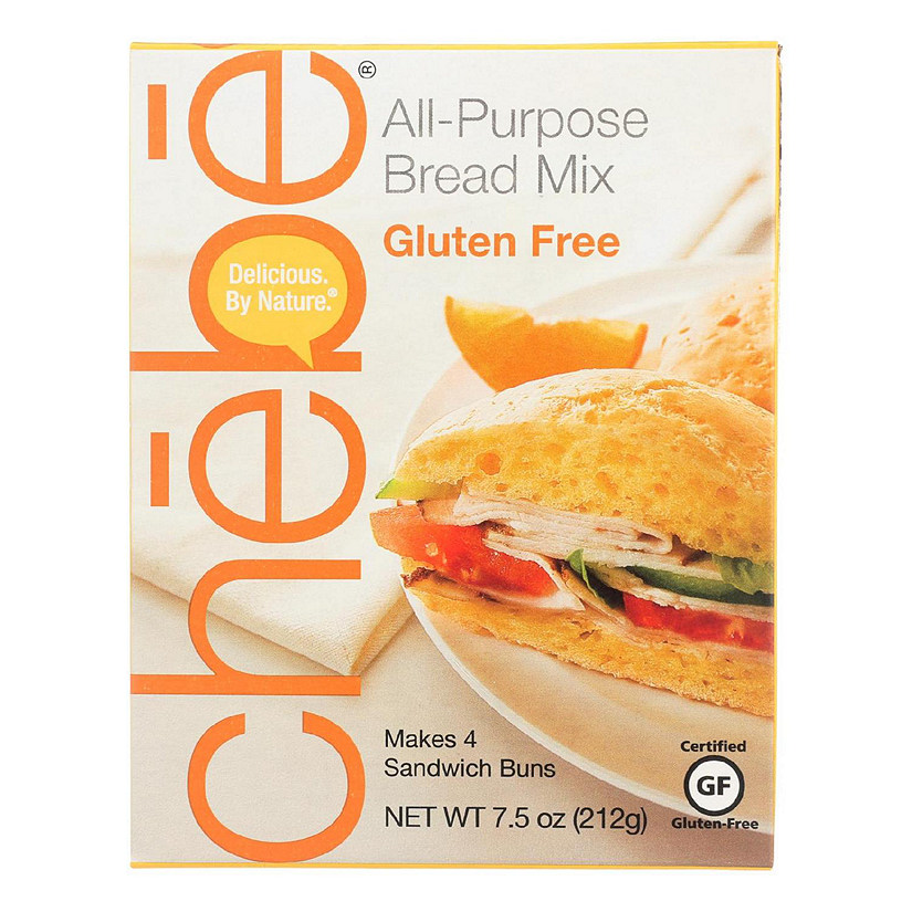 Chebe Bread Products - Mix All Purpose - CS of 8-7.5 OZ Image