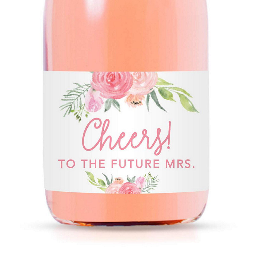 Cheers Future Mrs Peach Roses 20pk Image