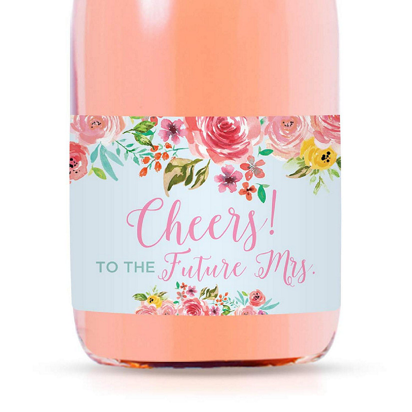 Cheers Future Mrs Pink Roses 20pk Image
