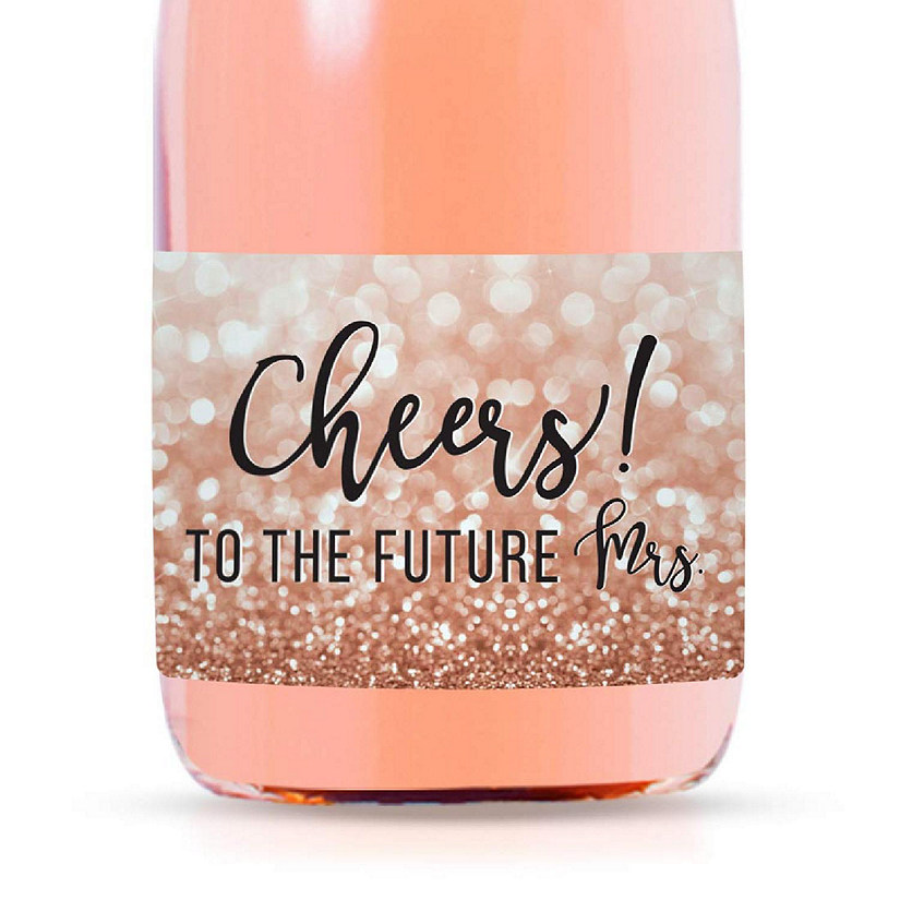 Cheers Future Mrs Rose Gold 20pk Image