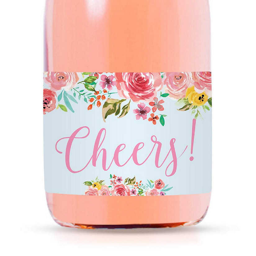 Cheers Pink Roses 20pk Image