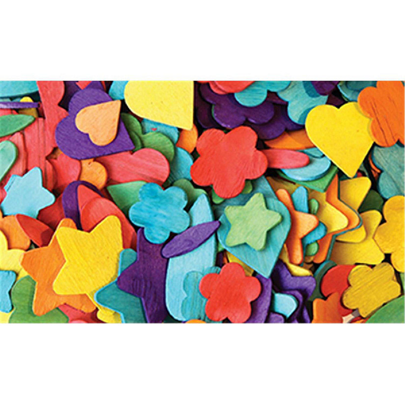 Chenille Kraft Company CK-3604 Party Shapes Image