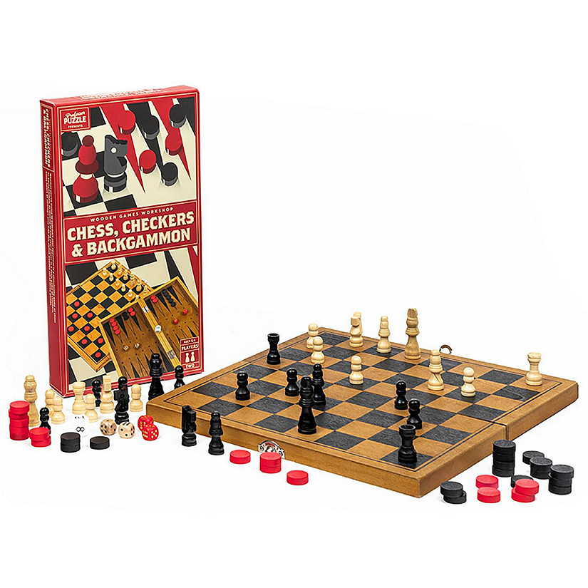 Chess and Backgammon jogo de xadrez