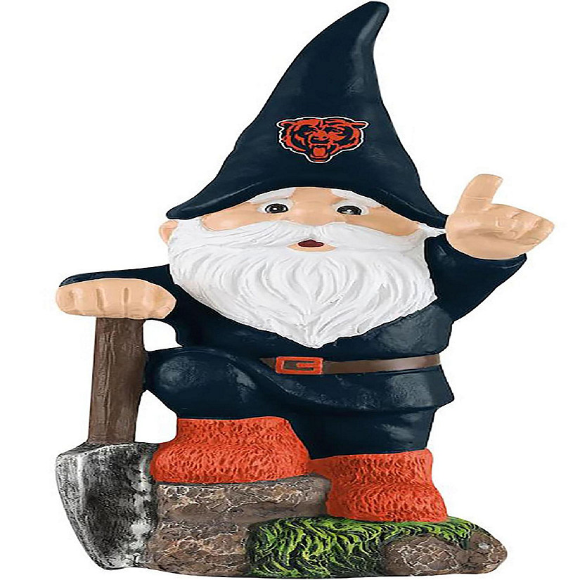 NFL Miami Dolphins 11.5 Holding Stick Gnome