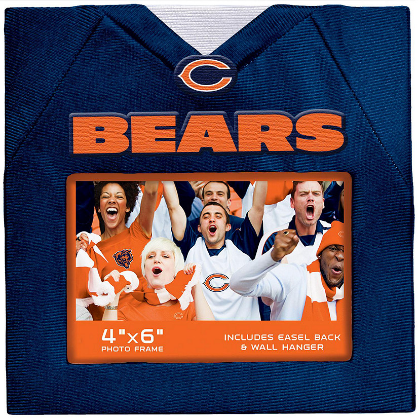 Chicago Bears Uniformed Frame Image