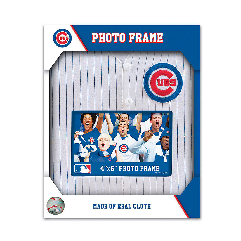 Chicago Cubs Uniformed Frame Image