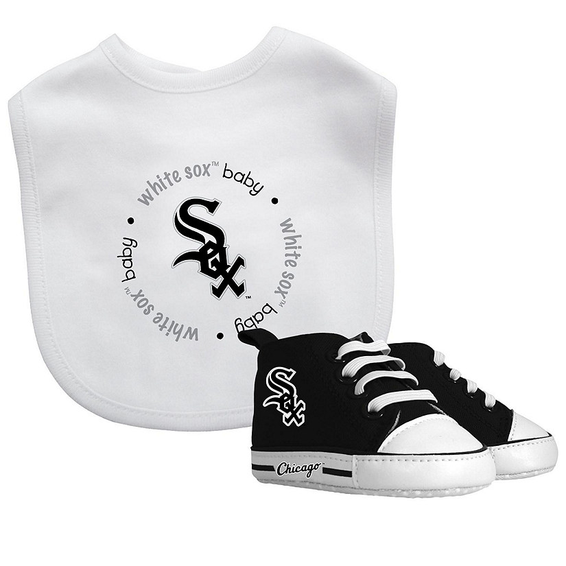 Chicago White Sox - 2-Piece Baby Gift Set Image