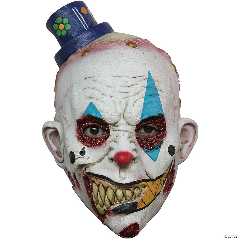 Child Mime Zack Mask Image
