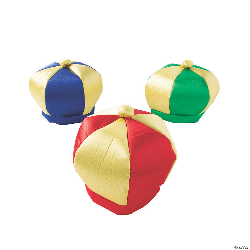 Child&#8217;s Deluxe King Crowns - 3 Pc. Image