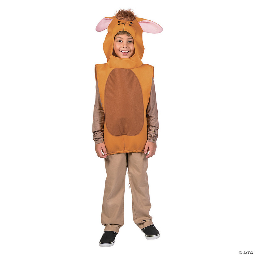 Child’s Deluxe Nativity Camel Costume
