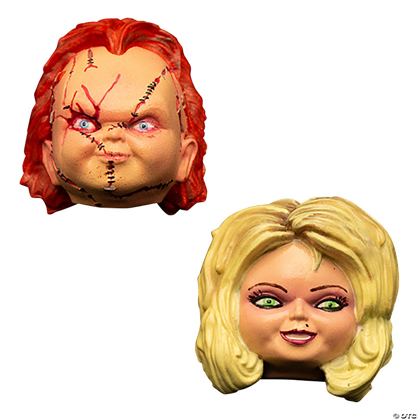 Child&#8217;s Play&#8482; Bride Of Chucky Magnets Set of 2 Image