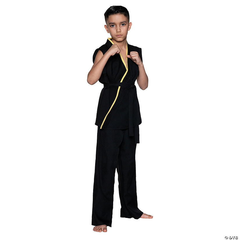 Child Sensei Costume Image