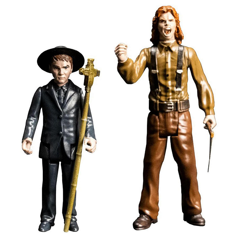 Children of the Corn 3.75 Inch Action Figure 2-Pack  Issac & Malachi Image