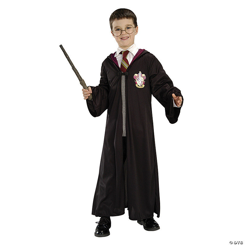 Child's Harry Potter Costume Kit Image