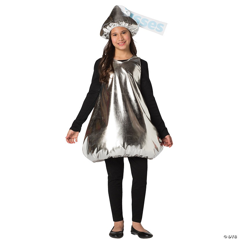 Child's Hersheys Kiss Costume Oriental Trading
