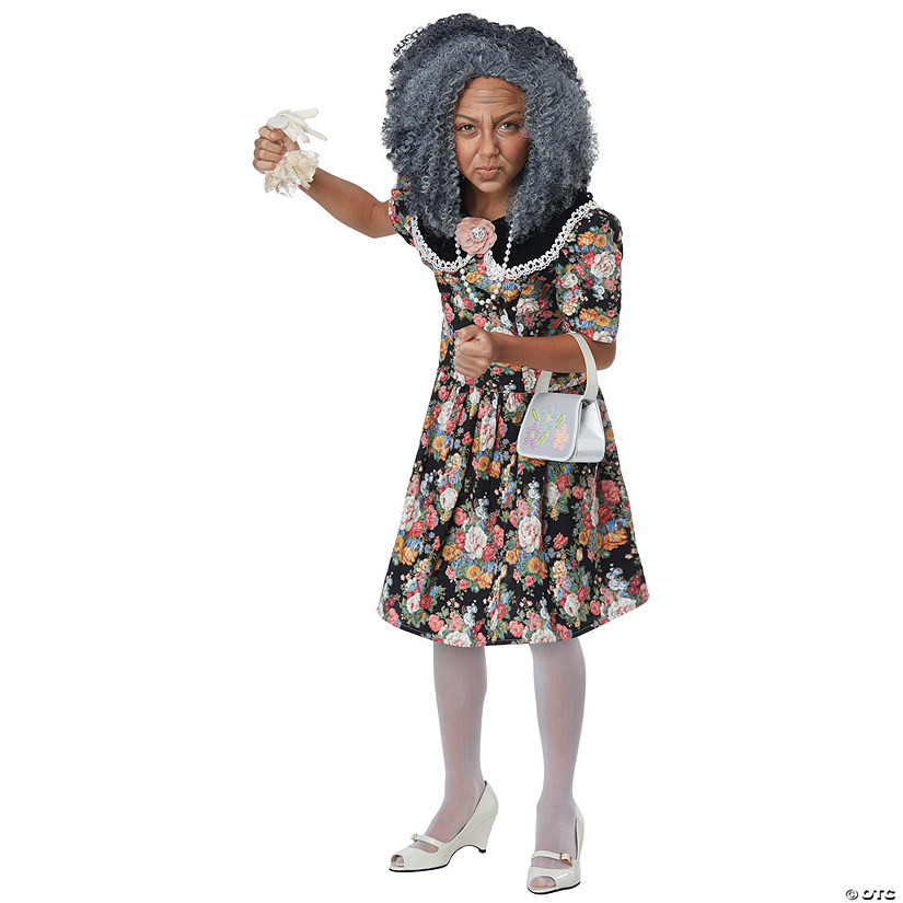 Child's Nana Costume Kit Image