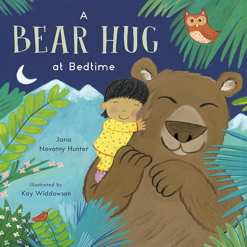 Child's Play - A Bear Hug at Bedtime - HC - 1pc Image