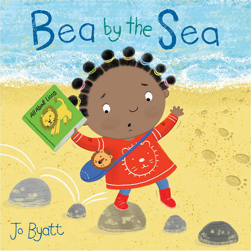 Child's Play - Bea by the Sea - 8x8 SC - 1pc Image