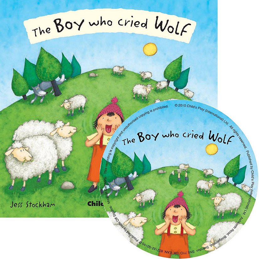 Child's Play - Boy Who Cried Wolf - 1pc Image