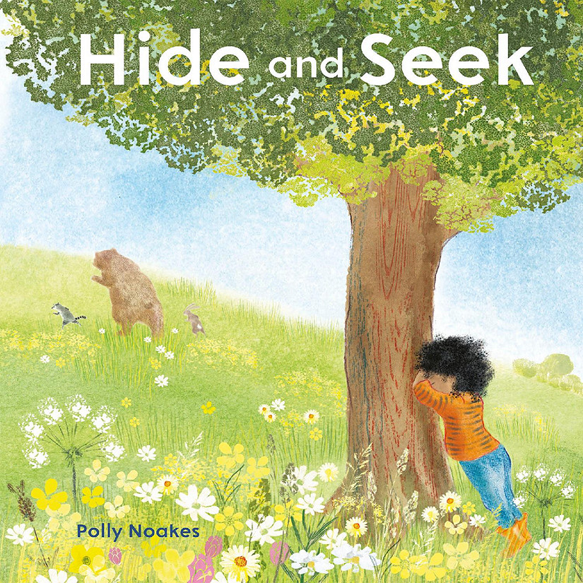 Why Playing Hide-and-Seek is Good for Your Child - Child