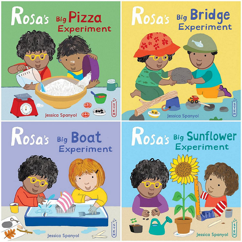 Child's Play Learning STEM with Rosa Set Image