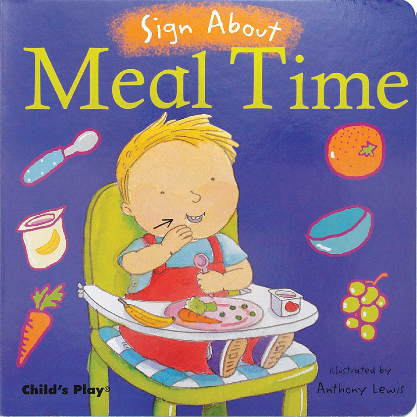 Child's Play - Meal Time - 1pc Image