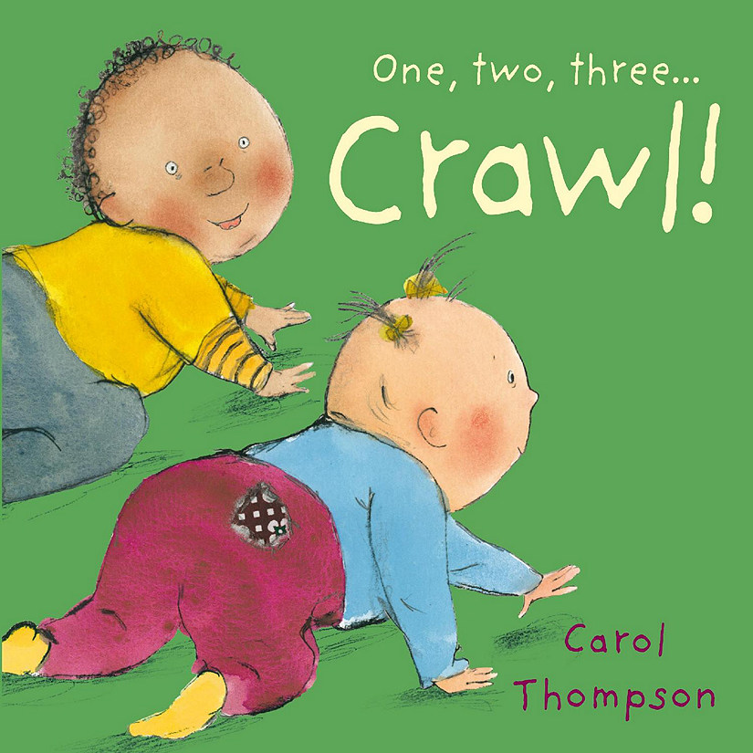Child's Play - One, Two, Three&#8230; Crawl! - 1pc Image