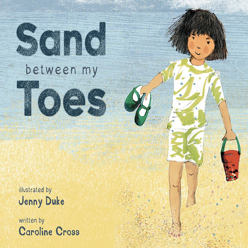 Child's Play - Sand Between my Toes HC - 1pc Image