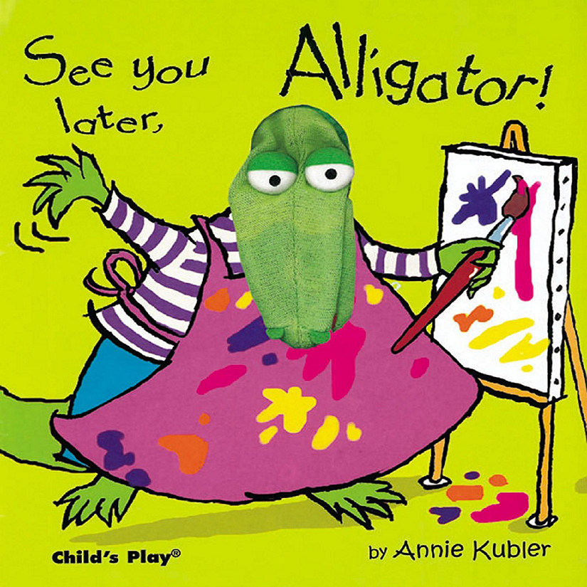 Child's Play - See You Later, Alligator! - 1pc Image