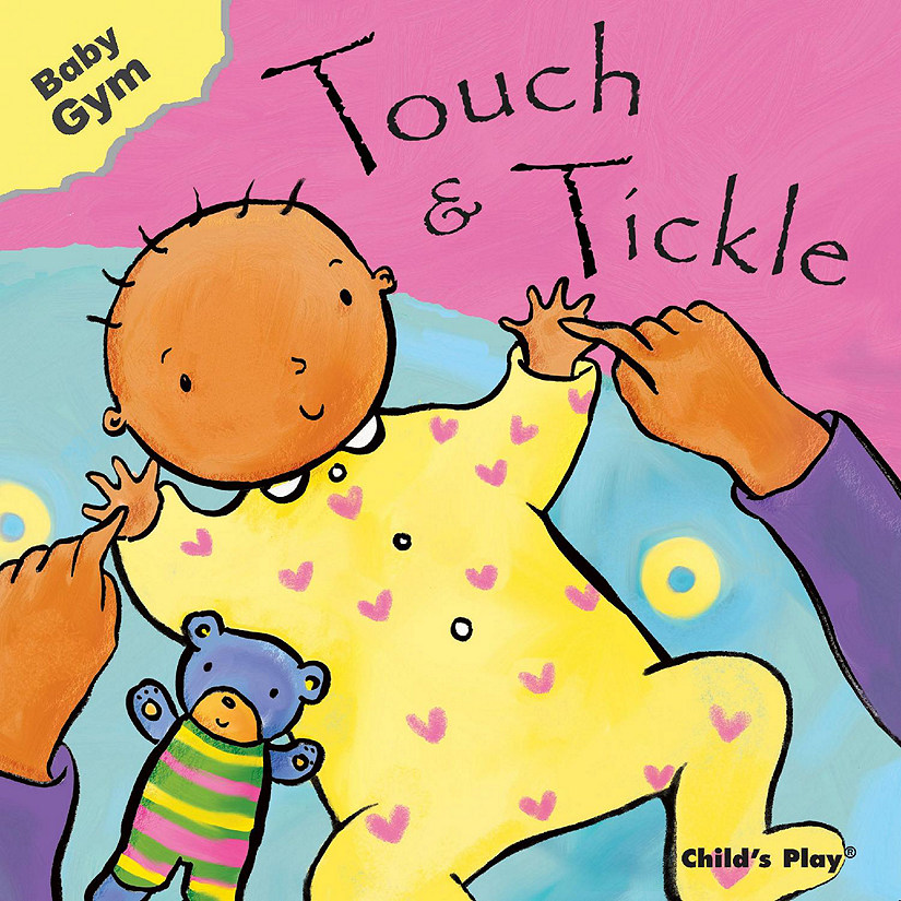 Child's Play - Touch and Tickle - 1pc Image
