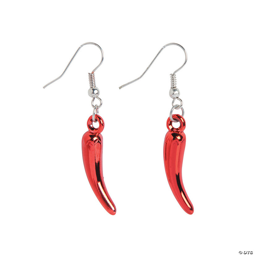Chili Pepper Earrings Discontinued