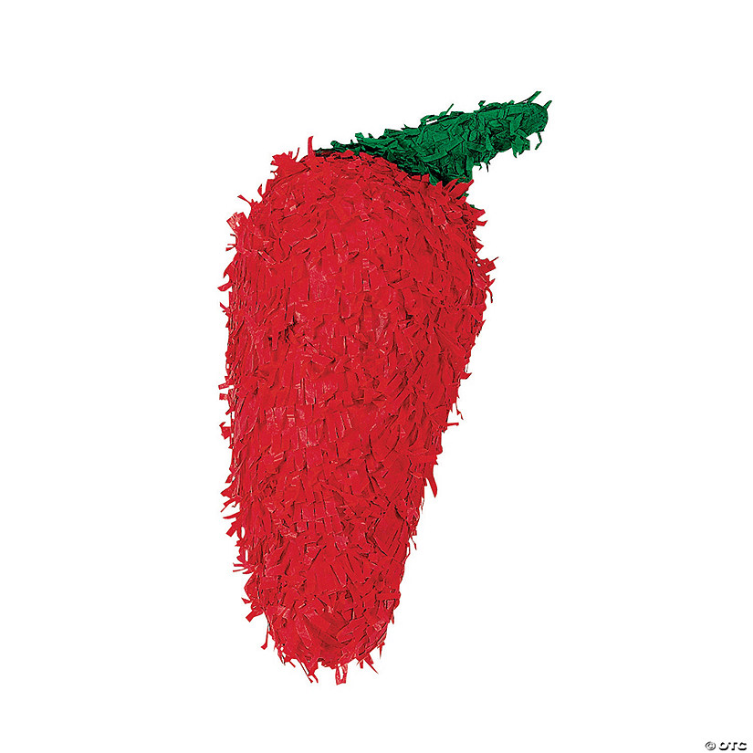 Chili Pepper Pi&#241;ata Image